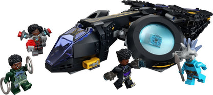 Lego Marvel - Shuris Sonnenvogel