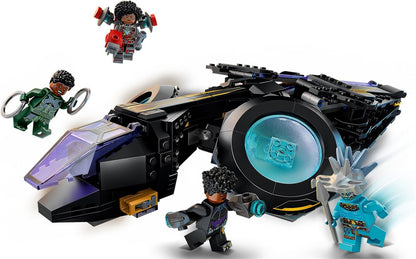 Lego Marvel - Shuris Sonnenvogel