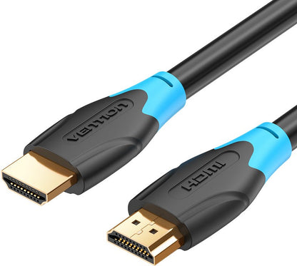 Vention HDMI 2.0 Kabel schwarz - 1m