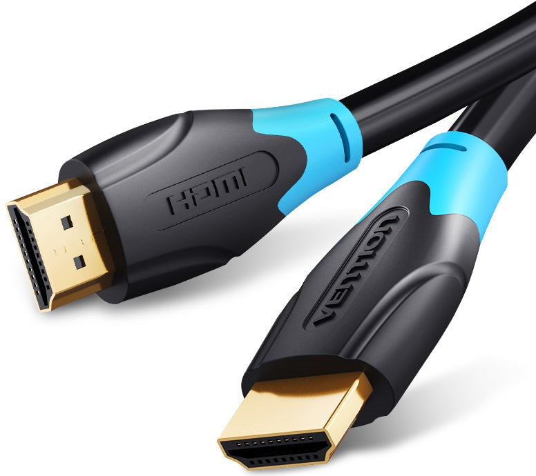 Vention HDMI 2.0 Kabel schwarz - 1m