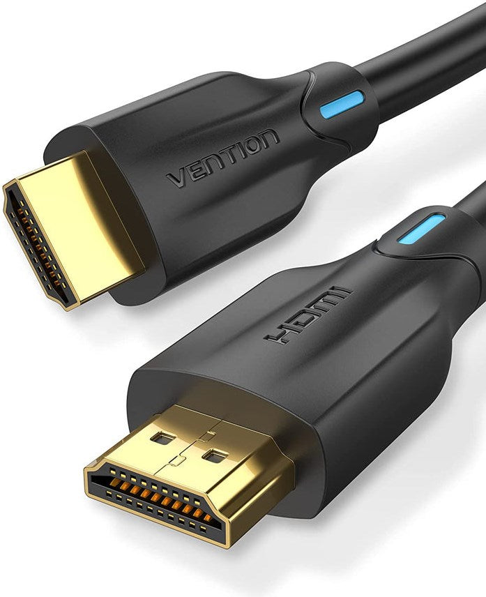 Vention HDMI 2.1 Kabel schwarz - 1m