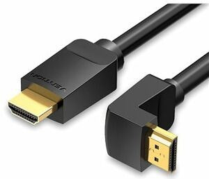 Vention HDMI 2.0 Rechter Winkel 270 Grad schwarz - 2m