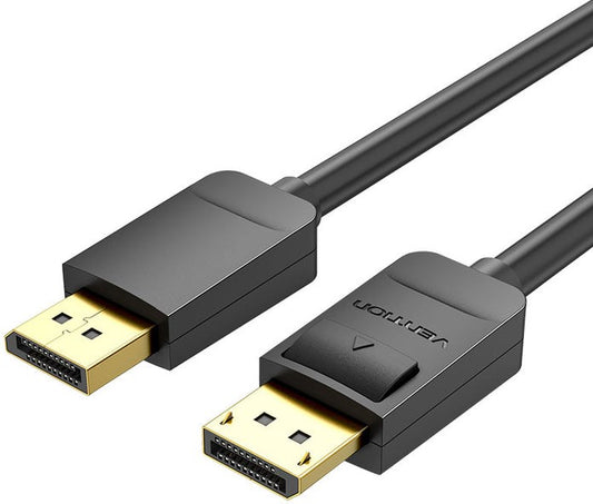 Vention DisplayPort Kabel, schwarz - 2m