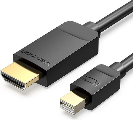 Vention HDMI zu Mini DisplayPort, schwarz - 2m