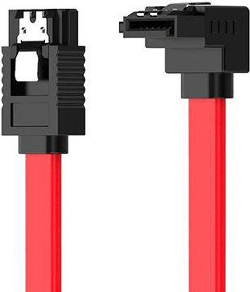 Vention SATA 3.0 Kabel, rot - 0,5m