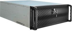 Inter-Tech IPC 4U-4129L 4HE SERVER