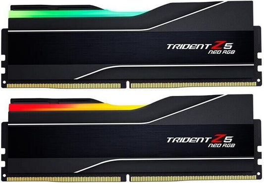 G.Skill Trident Z5 NEO RGB, DDR5, 32GB (2x16GB) 6000MHz