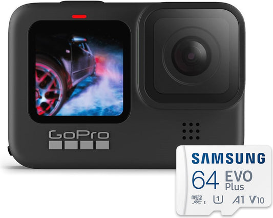 GoPro HERO9 64GB + Enduro
