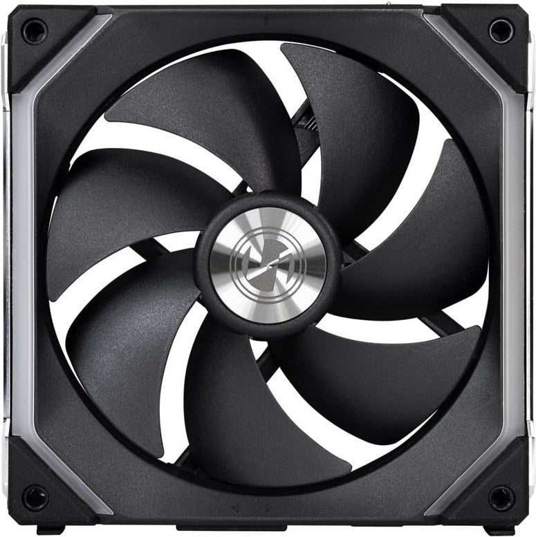 Lian Li UNI FAN SL140 RGB PWM Lüfter, schwarz - 140mm