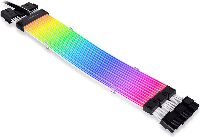 Lian Li Strimer Plus V2 Triple 8-Pin RGB VGA-Kabel