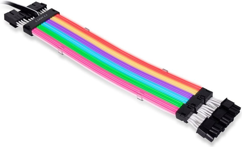 Lian Li Strimer Plus V2 Triple 8-Pin RGB VGA-Kabel