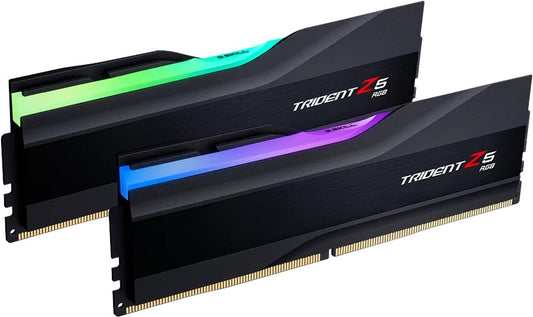 G.Skill Trident Z5 RGB, DDR5, 64GB (2 x 32GB), 6000MHz