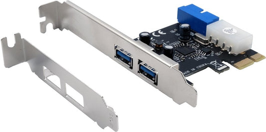 Exsys PCI-Express-Karte EX-11049