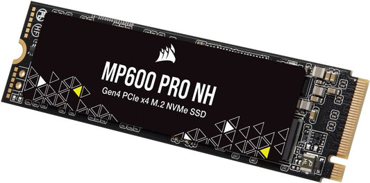Corsair MP600 PRO NH PCIe Gen4 x4 NVMe M.2 SSD - 4TB
