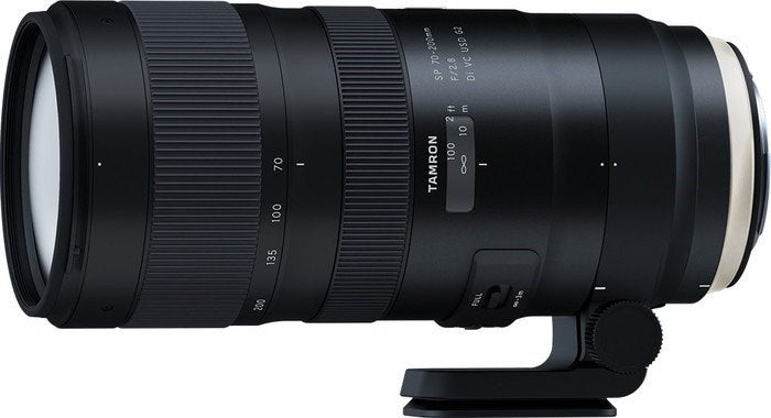 Tamron SP 70-200mm F/2.8 Di VC USD G2 - Import