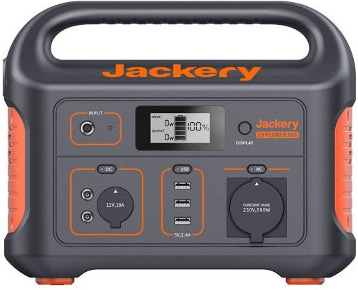 Jackery Powerstation Explorer 500
