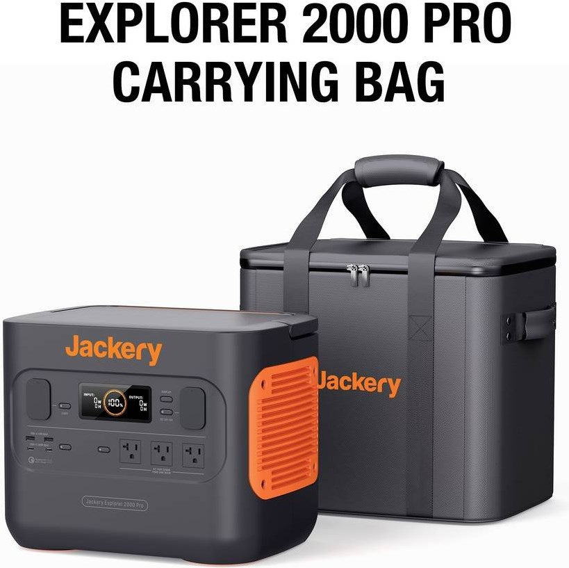 Jackery Tragetasche für Explorer 2000 Pro