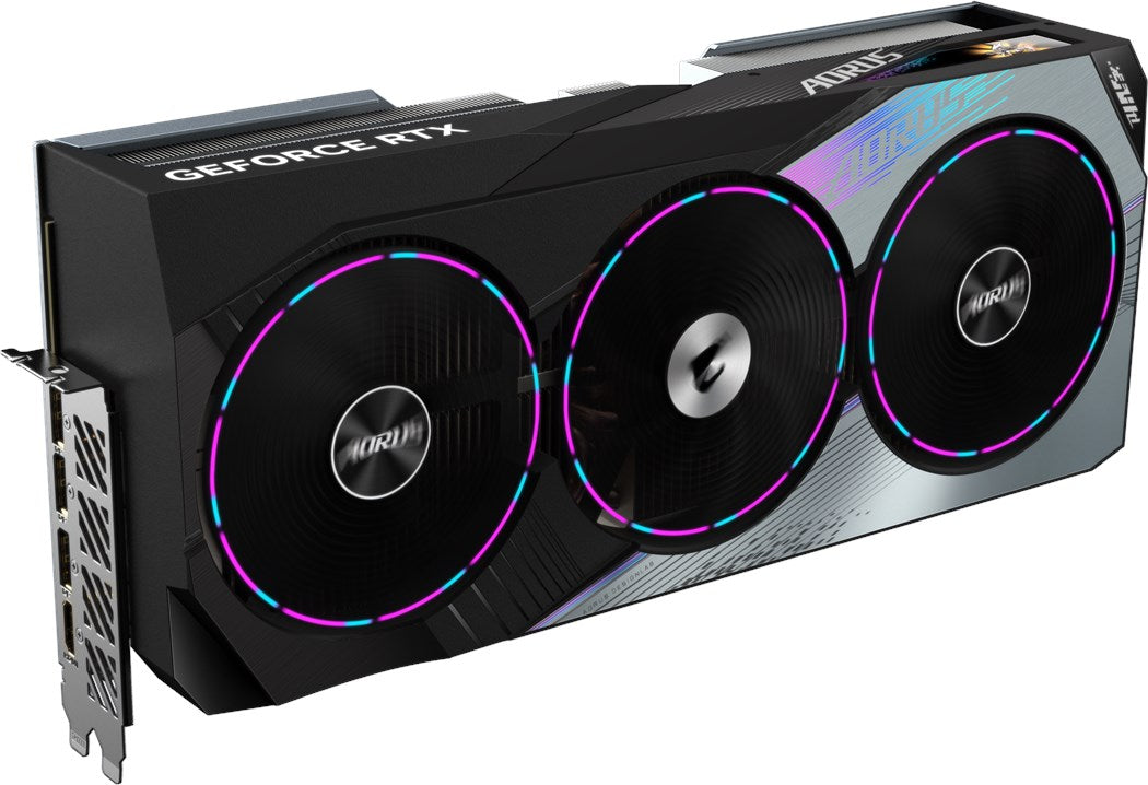 Gigabyte AORUS GeForce RTX 4080 Master 16GB