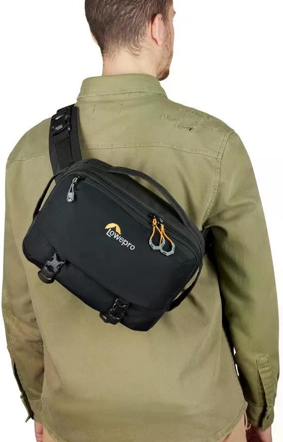 Lowepro Kamera-Tasche Trekker Lite SLX 120 Schwarz