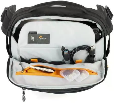 Lowepro Kamera-Tasche Trekker Lite SLX 120 Schwarz