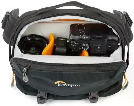 Lowepro Kamera-Tasche Trekker Lite SLX 120 Schwarz