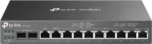 TP-Link VPN-Router ER7212PC