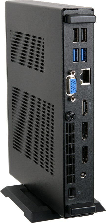 ECS Elitegroup Liva One H610 65W Barebone