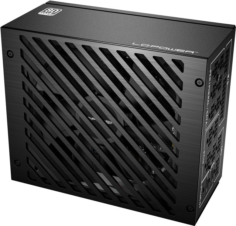 LC-Power LC1200P V2.52 Platinum Serie - 1200W