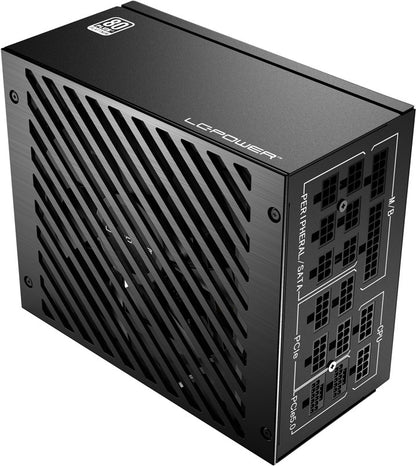 LC-Power LC1200P V2.52 Platinum Serie - 1200W