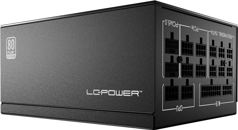 LC-Power LC1200P V2.52 Platinum Serie - 1200W