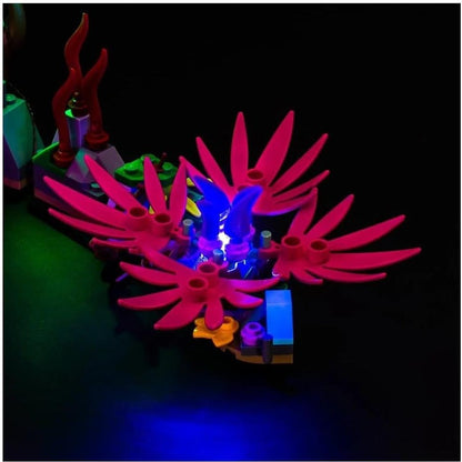 Light My Bricks LED-Licht-Set für LEGO® Toruk Makto 75574