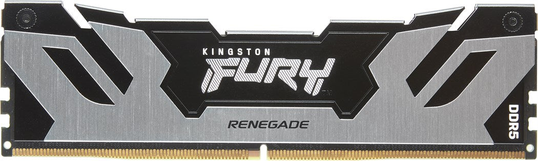 Kingston Fury Renegade, DDR5, 16GB (1 x 16GB), 7200MHz - silber