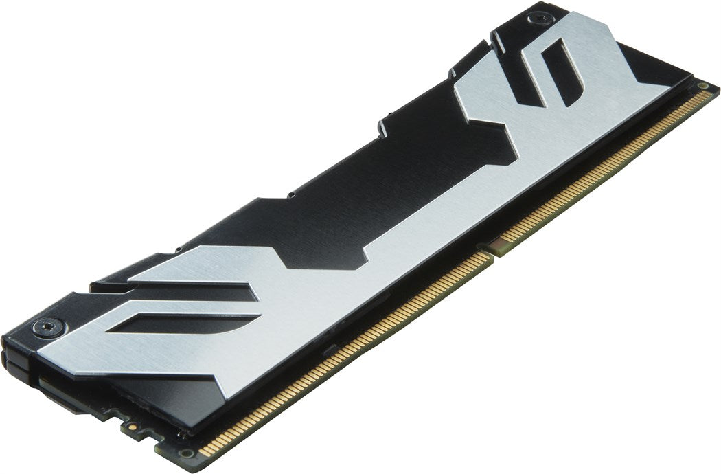 Kingston Fury Renegade, DDR5, 16GB (1 x 16GB), 7200MHz - silber