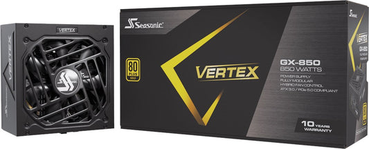 Seasonic Vertex GX, 80+ Gold - 850W