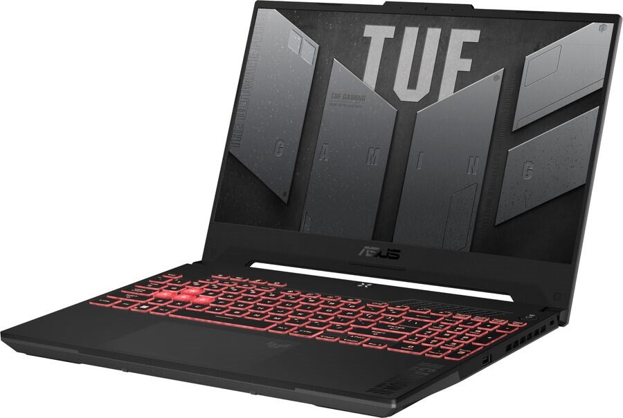 ASUS TUF Gaming A15 FA507NU-LP002W (15.6" FHD, R7, 16GB, 512GB SSD, RTX 4050, W11H)