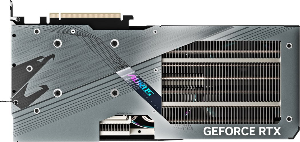 Gigabyte AORUS GeForce RTX 4070 Ti ELITE 12G