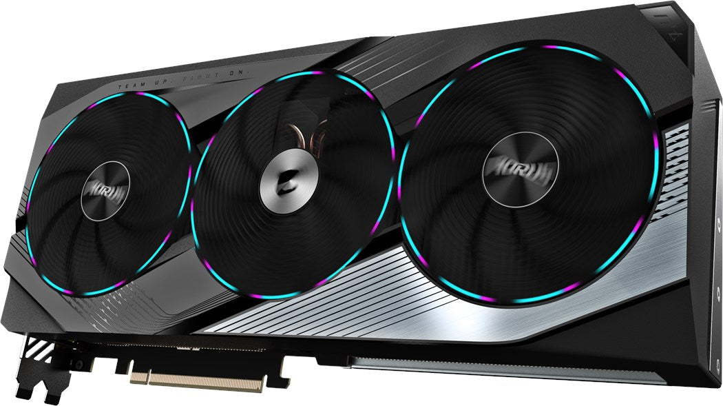 Gigabyte AORUS GeForce RTX 4070 Ti ELITE 12G