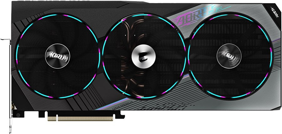 Gigabyte AORUS GeForce RTX 4070 Ti MASTER 12G