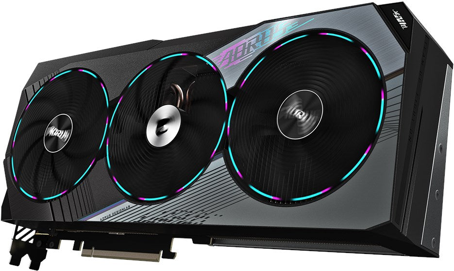 Gigabyte AORUS GeForce RTX 4070 Ti MASTER 12G