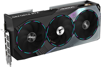 Gigabyte AORUS GeForce RTX 4070 Ti MASTER 12G