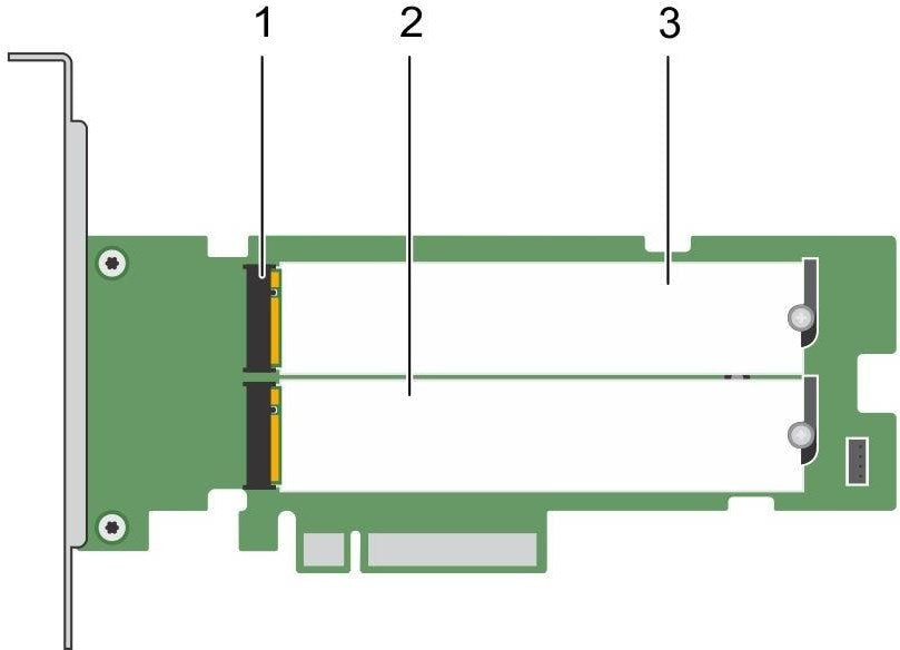 Dell BOSS Controller 403-BCHD Full Height