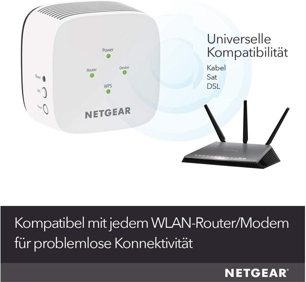 Netgear WLAN-Repeater EX3110