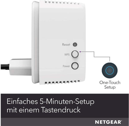 Netgear WLAN-Repeater EX3110