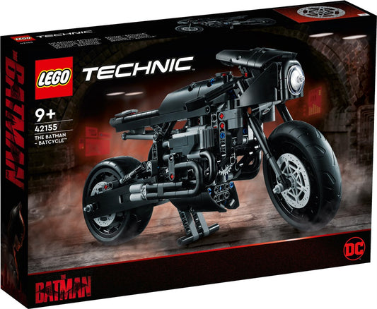 Lego Technic - The Batman - Batcycle