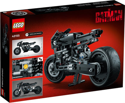 Lego Technic - The Batman - Batcycle