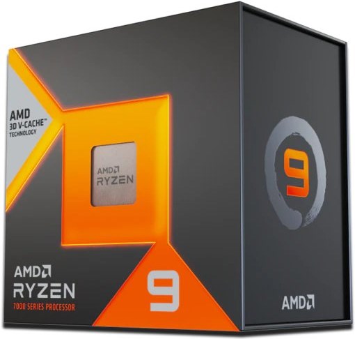 AMD Ryzen 9 7950X3D (16C, 4.20GHz, 128MB, boxed)