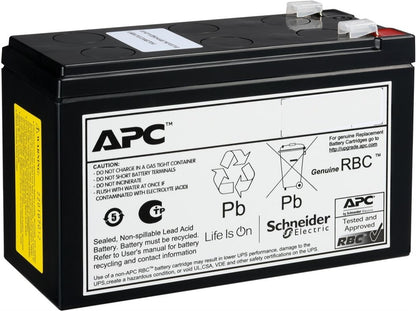 APC Ersatzbatterie RBCV204