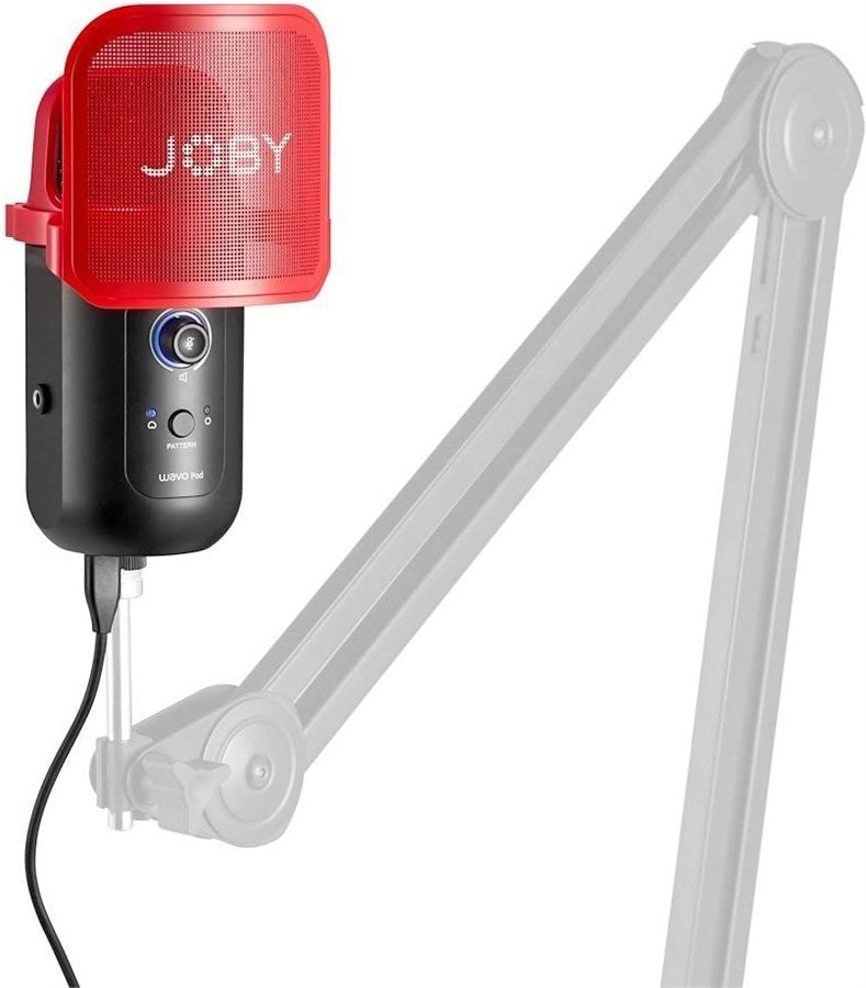 JOBY Mikrofon Wavo Pod