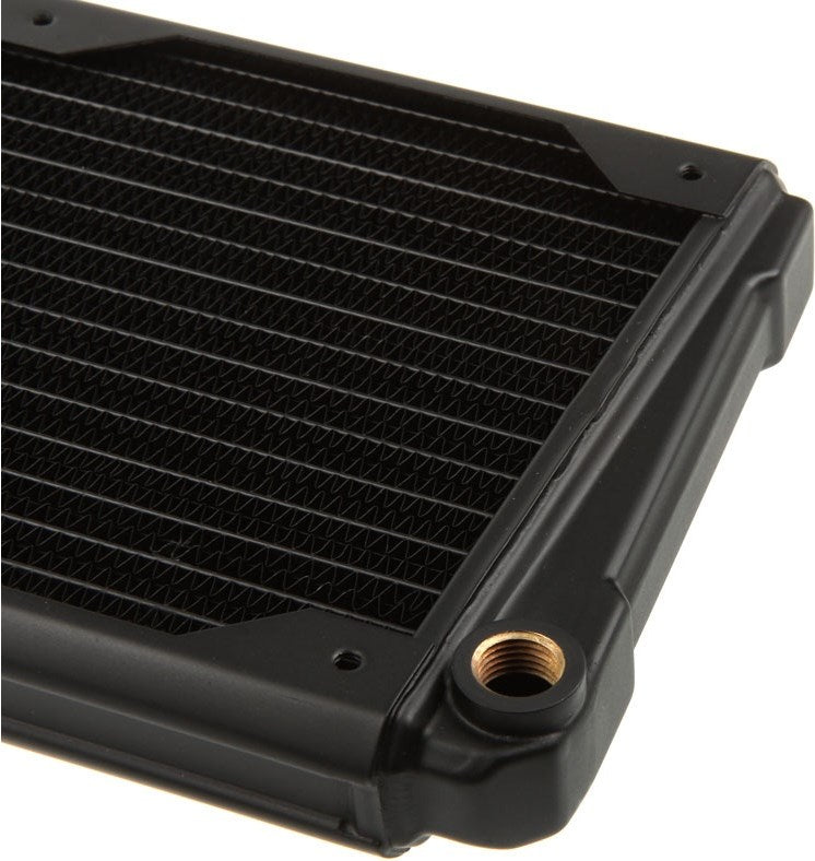 Hardware Labs Black Ice Nemesis Radiator GTS 560 XFlow - Black