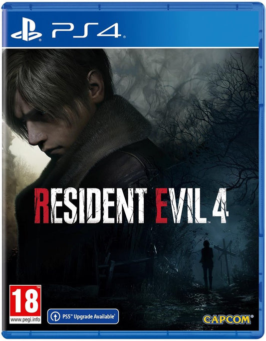 Capcom Resident Evil 4 Remake